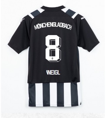 Borussia Monchengladbach Julian Weigl #8 Koszulka Trzecich 2023-24 Krótki Rękaw